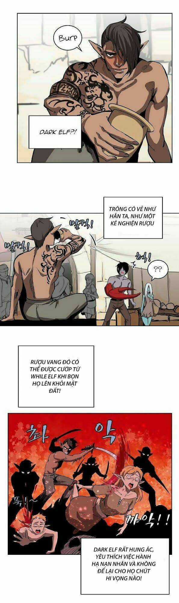 The Dungeon Master Chapter 6 trang 4