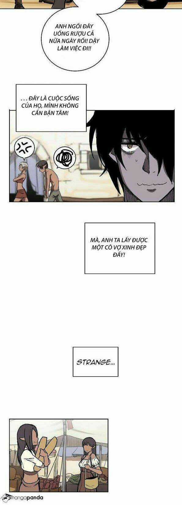 The Dungeon Master Chapter 6 trang 6