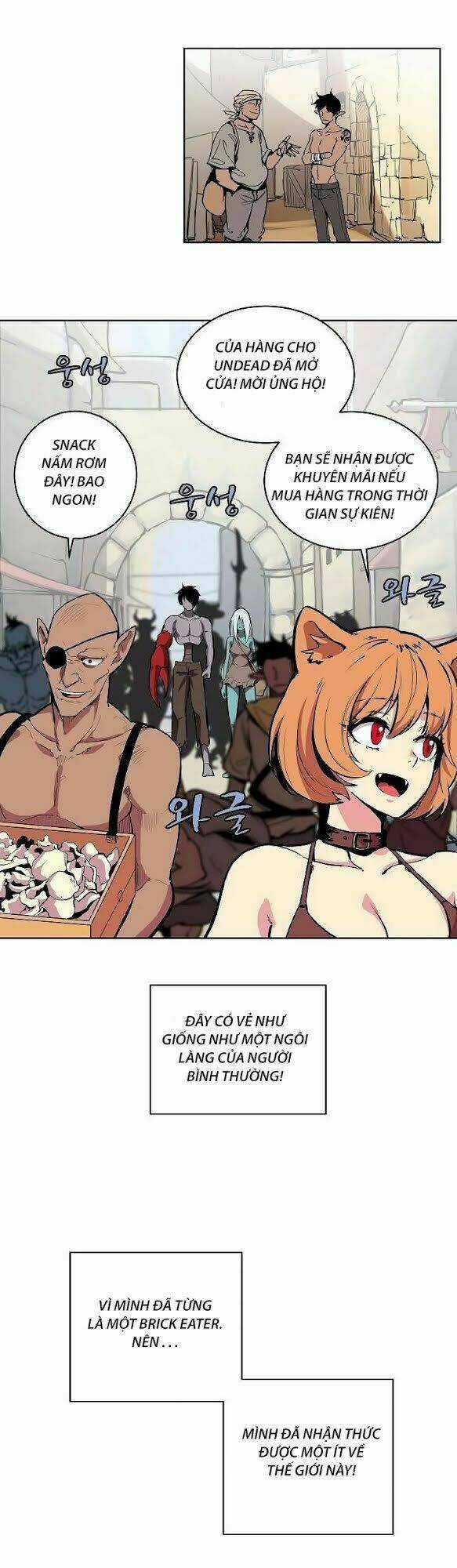 The Dungeon Master Chapter 6 trang 7