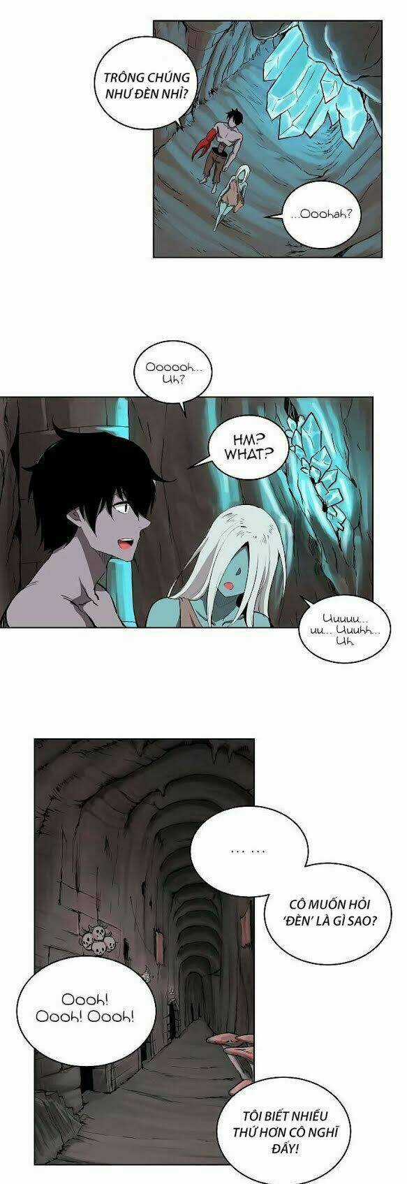 The Dungeon Master Chapter 6 trang 8