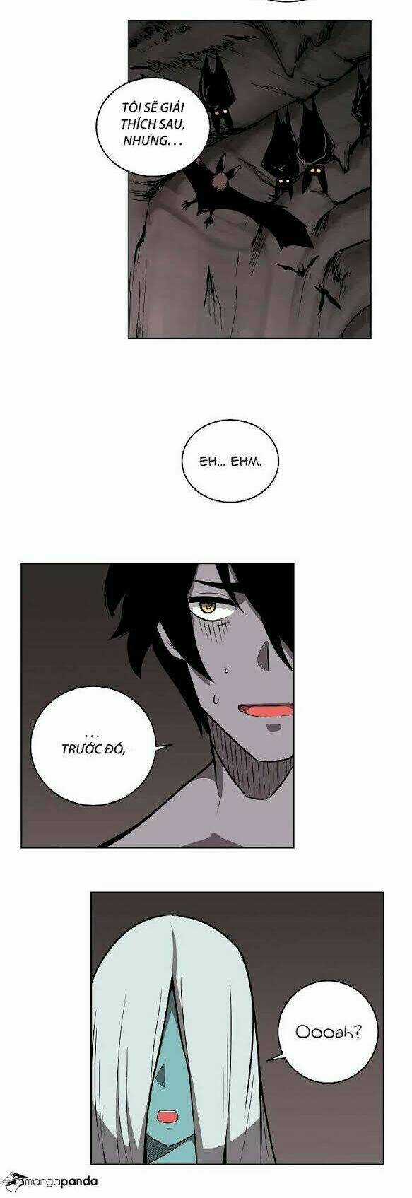 The Dungeon Master Chapter 6 trang 9