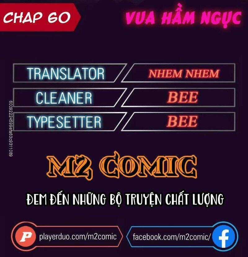 The Dungeon Master Chapter 60 trang 1