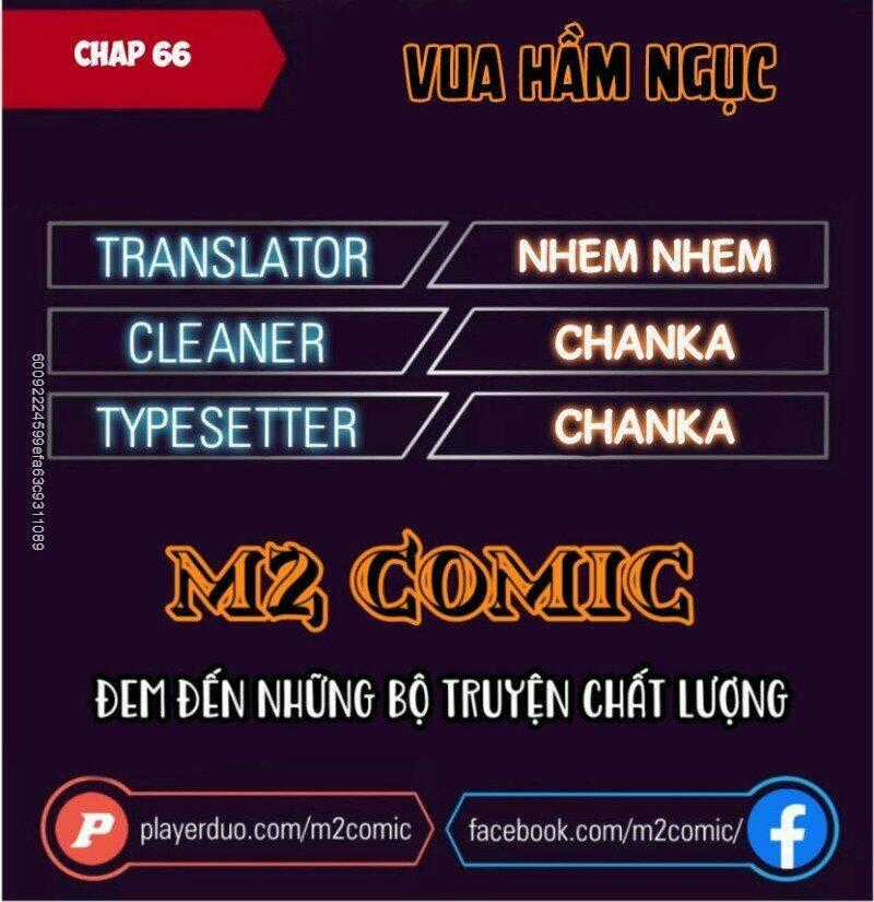 The Dungeon Master Chapter 66 trang 1