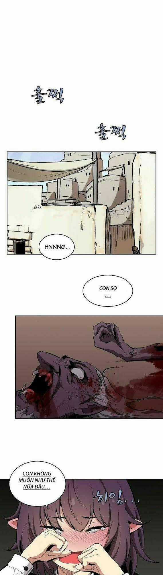 The Dungeon Master Chapter 7 trang 1