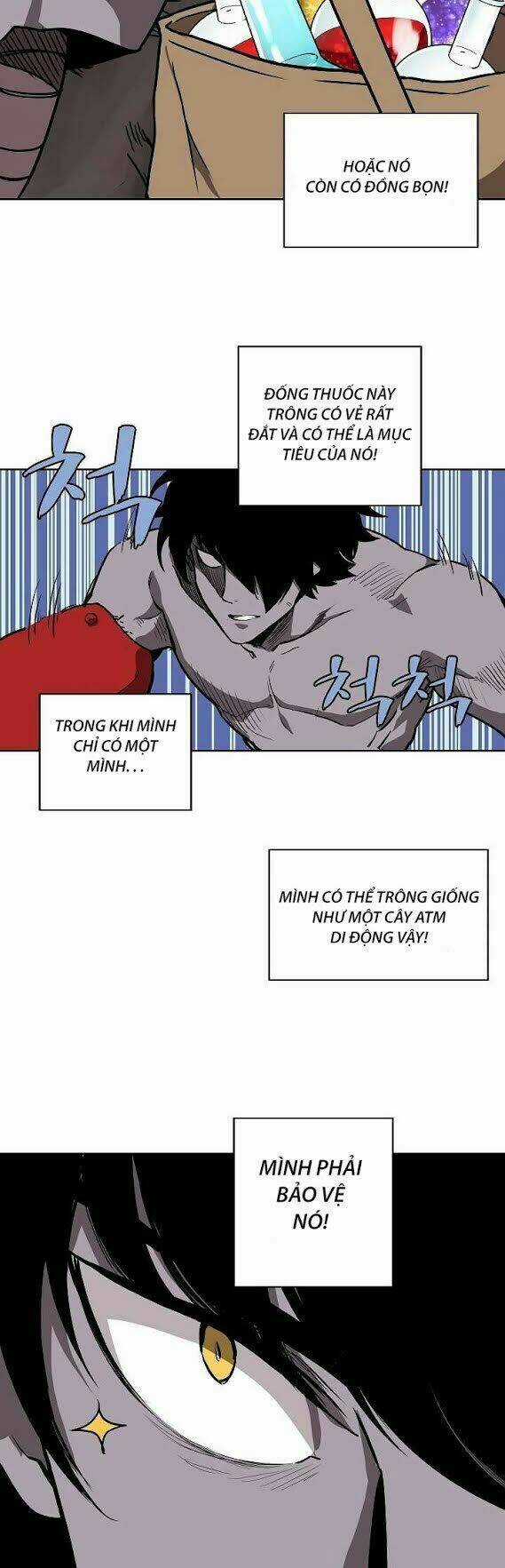 The Dungeon Master Chapter 7 trang 11