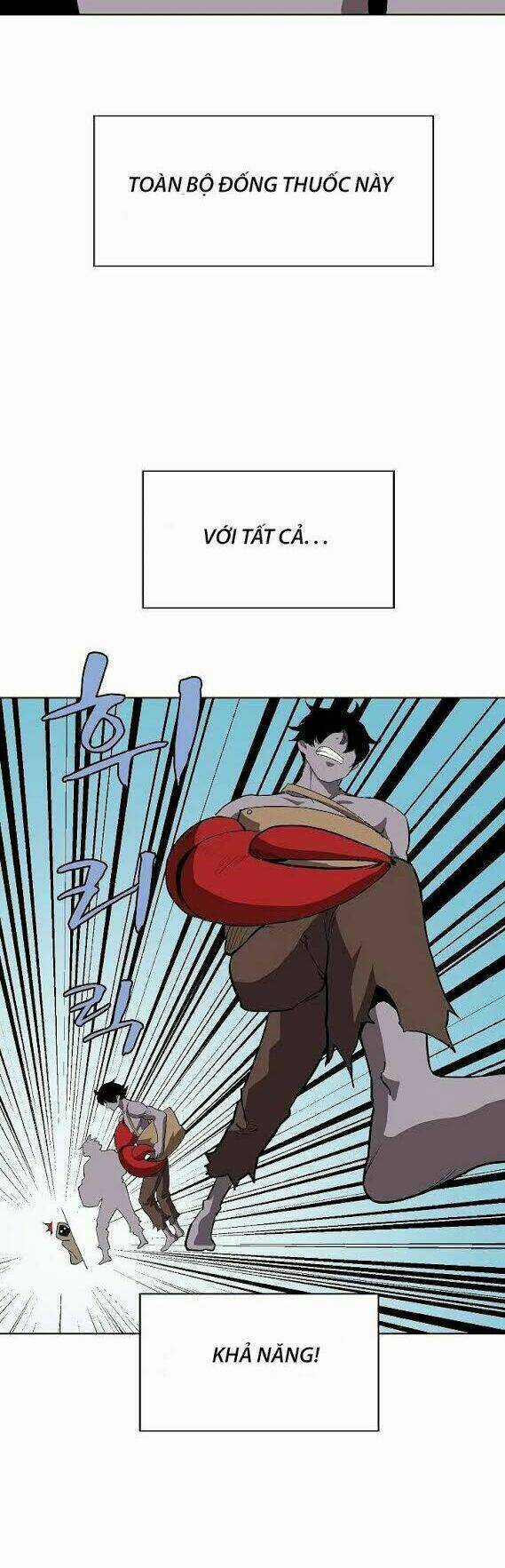 The Dungeon Master Chapter 7 trang 12