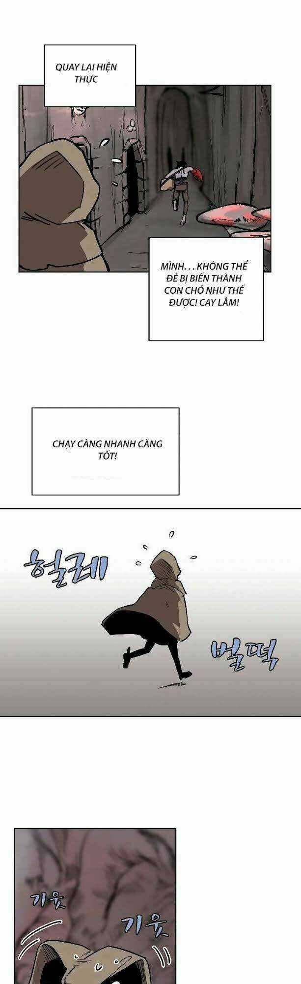 The Dungeon Master Chapter 7 trang 16