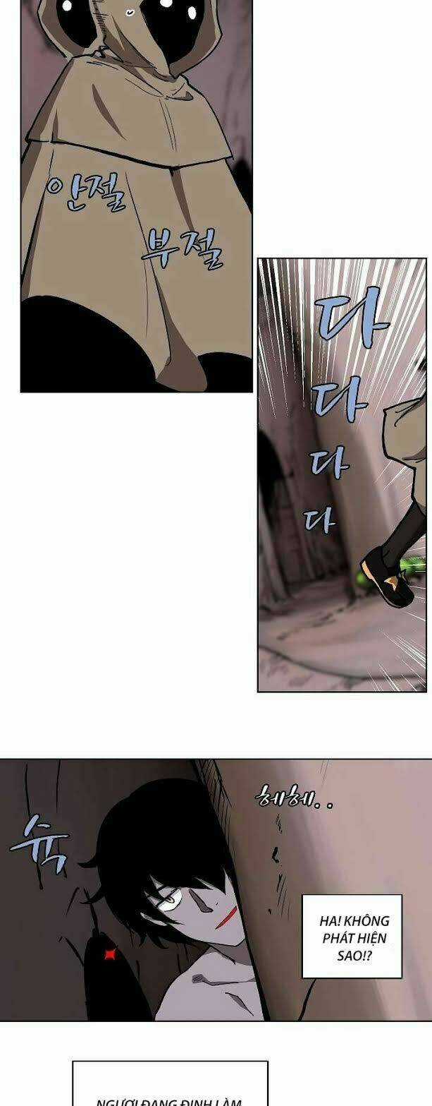 The Dungeon Master Chapter 7 trang 17