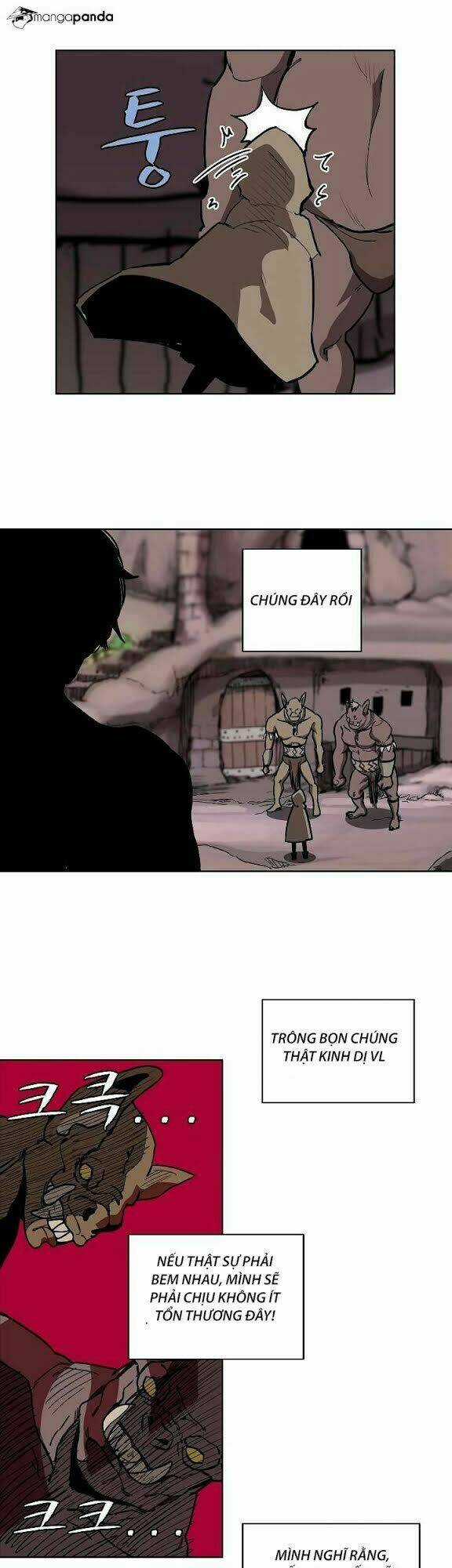 The Dungeon Master Chapter 7 trang 19