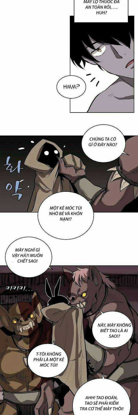 The Dungeon Master Chapter 7 trang 20