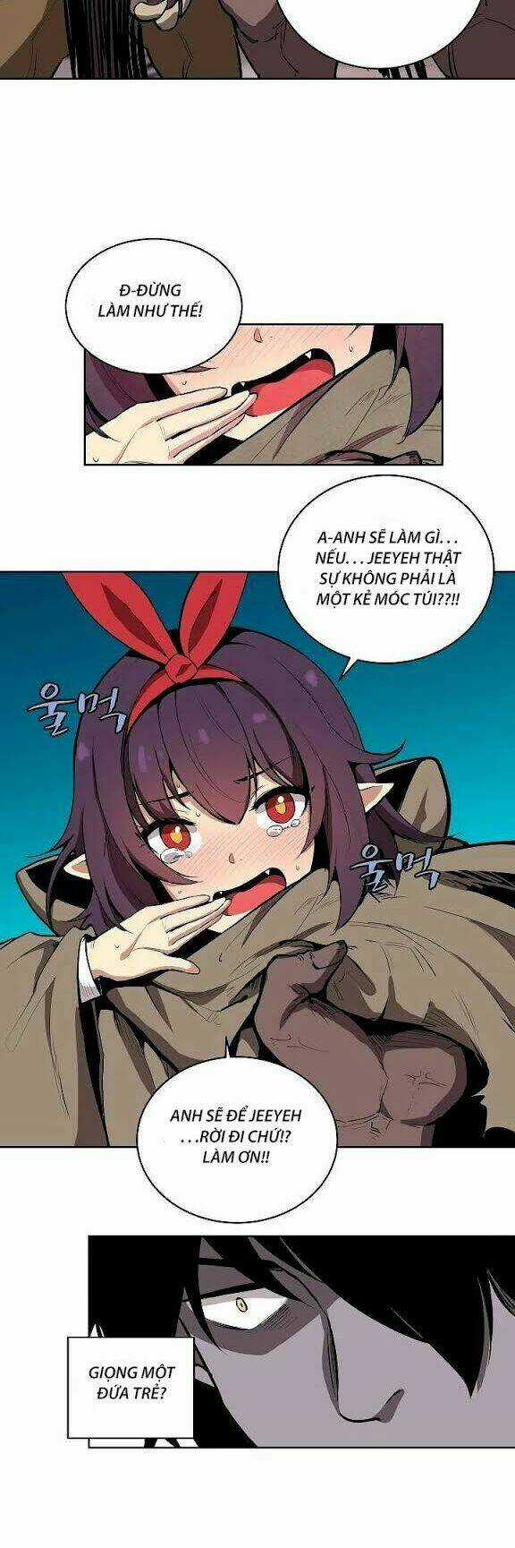 The Dungeon Master Chapter 7 trang 21