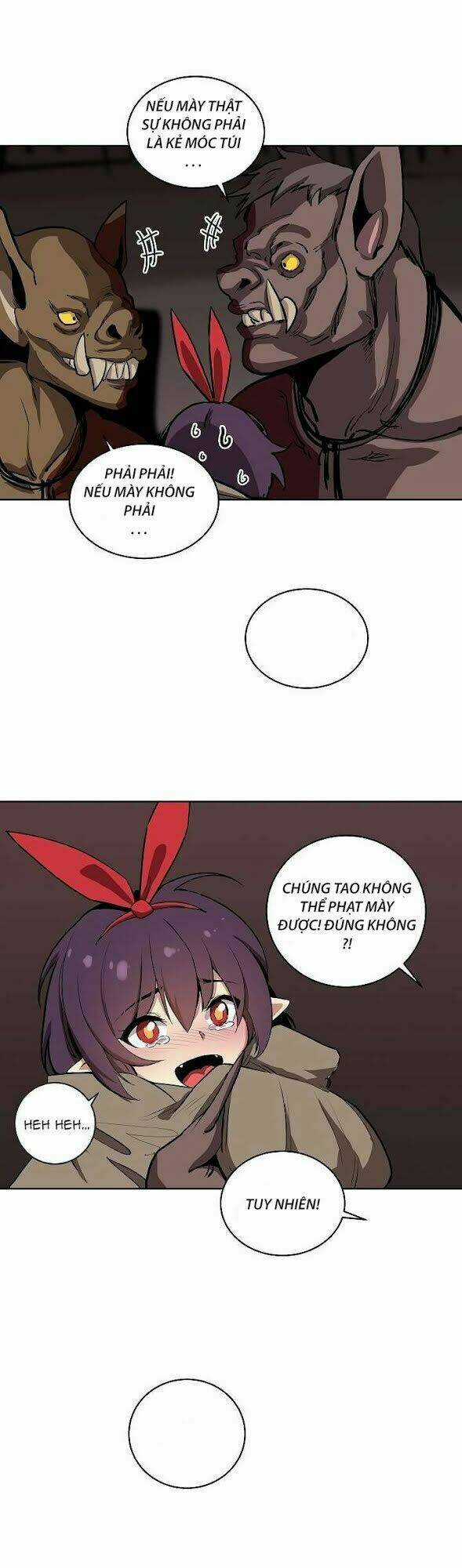 The Dungeon Master Chapter 7 trang 22