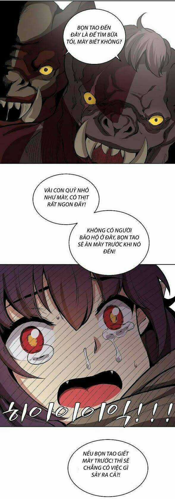 The Dungeon Master Chapter 7 trang 23