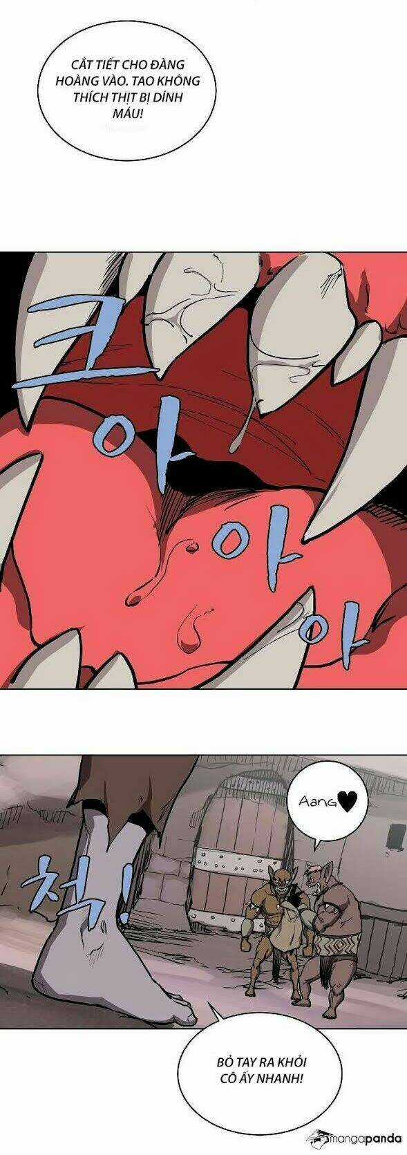 The Dungeon Master Chapter 7 trang 24