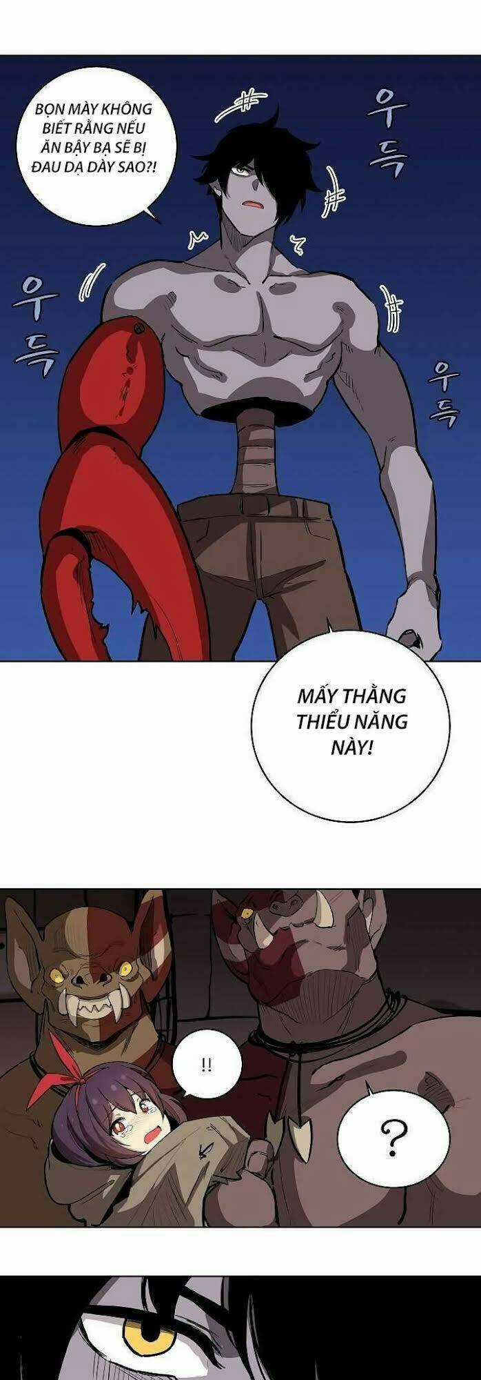 The Dungeon Master Chapter 7 trang 25