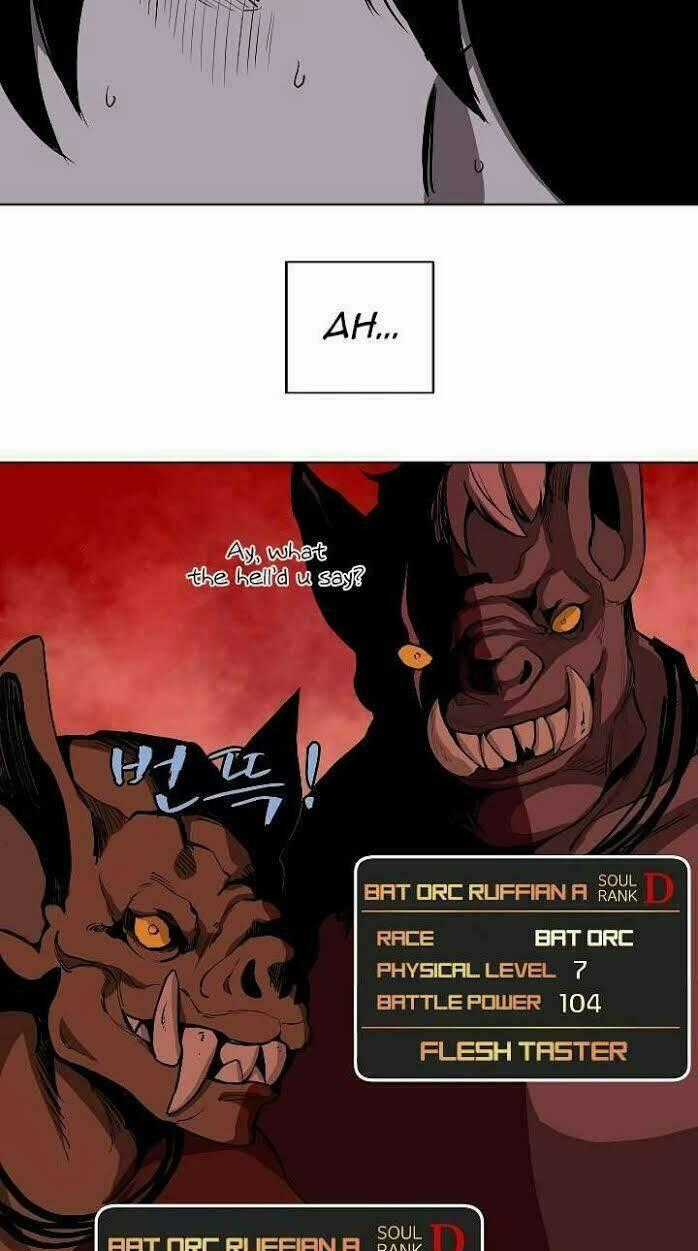 The Dungeon Master Chapter 7 trang 26