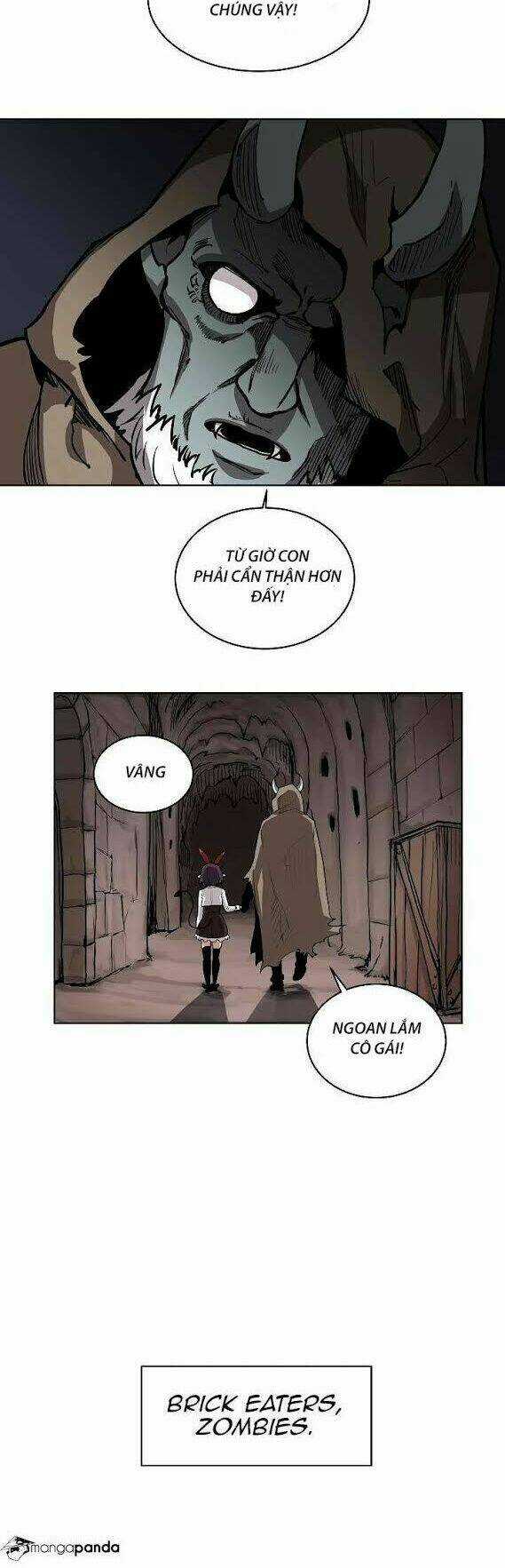 The Dungeon Master Chapter 7 trang 3