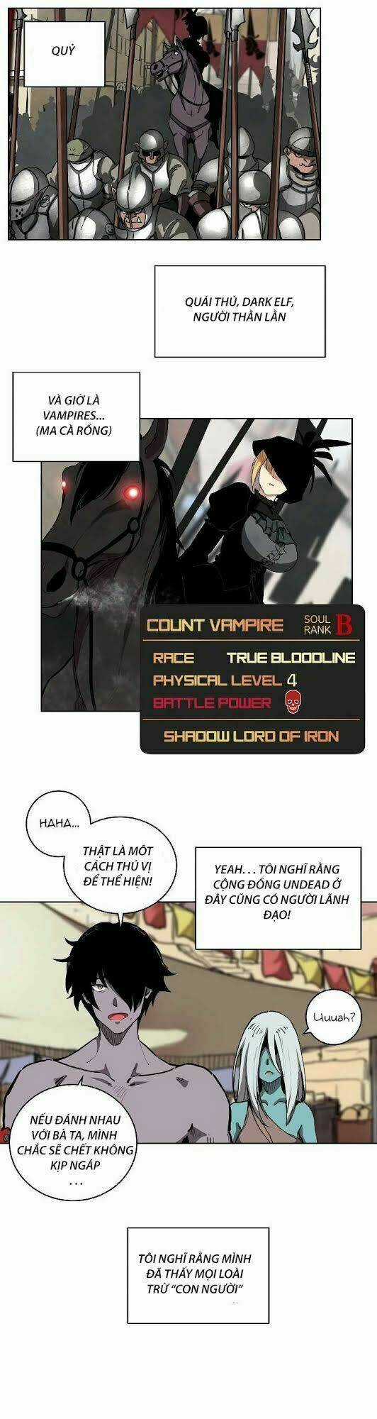 The Dungeon Master Chapter 7 trang 4