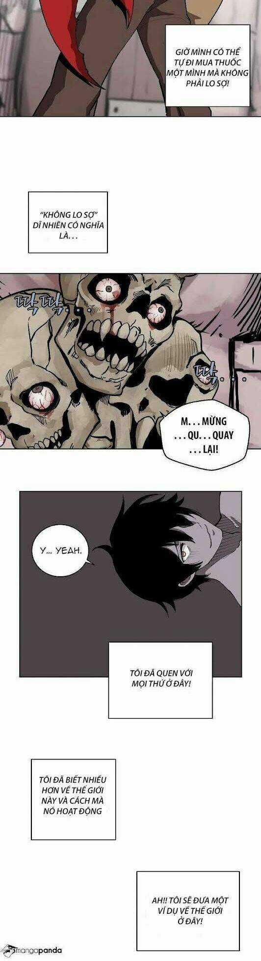 The Dungeon Master Chapter 7 trang 6