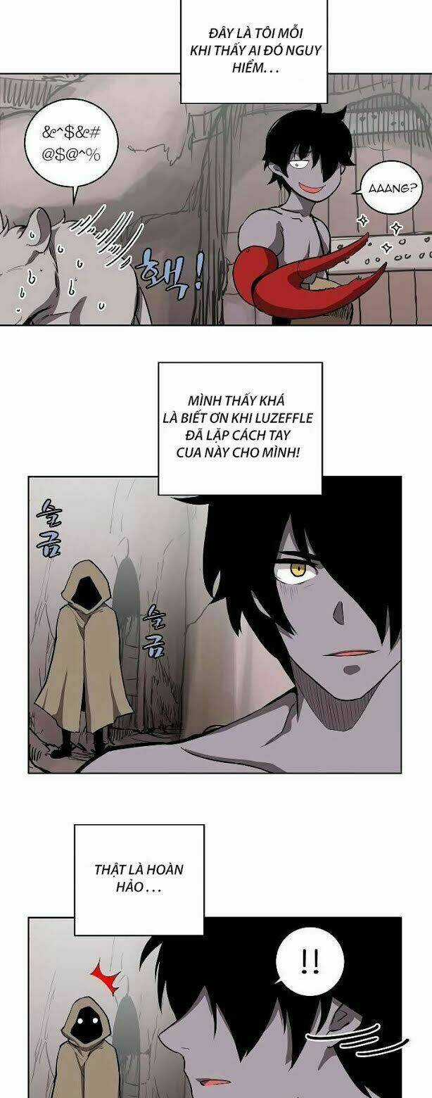 The Dungeon Master Chapter 7 trang 8