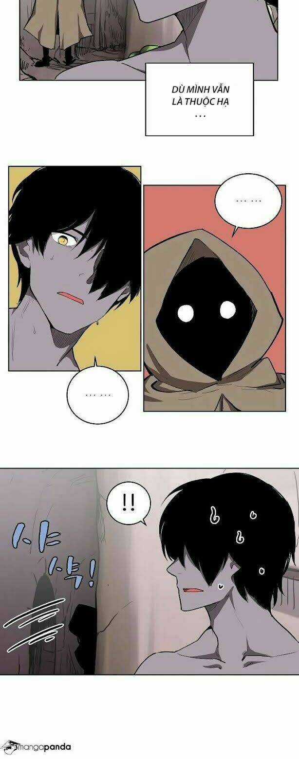 The Dungeon Master Chapter 7 trang 9