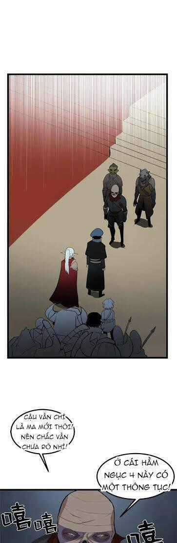 The Dungeon Master Chapter 70 trang 1
