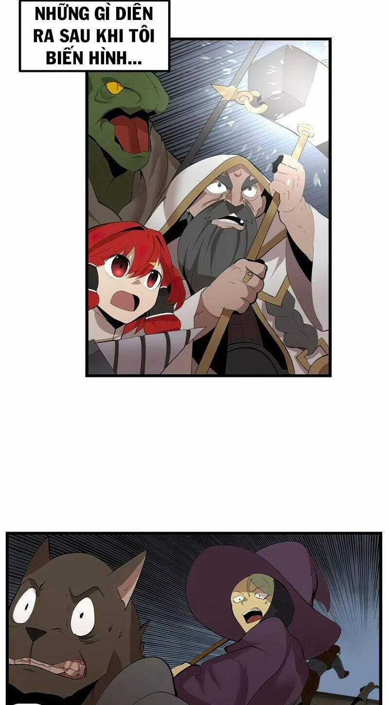 The Dungeon Master Chapter 74 trang 1