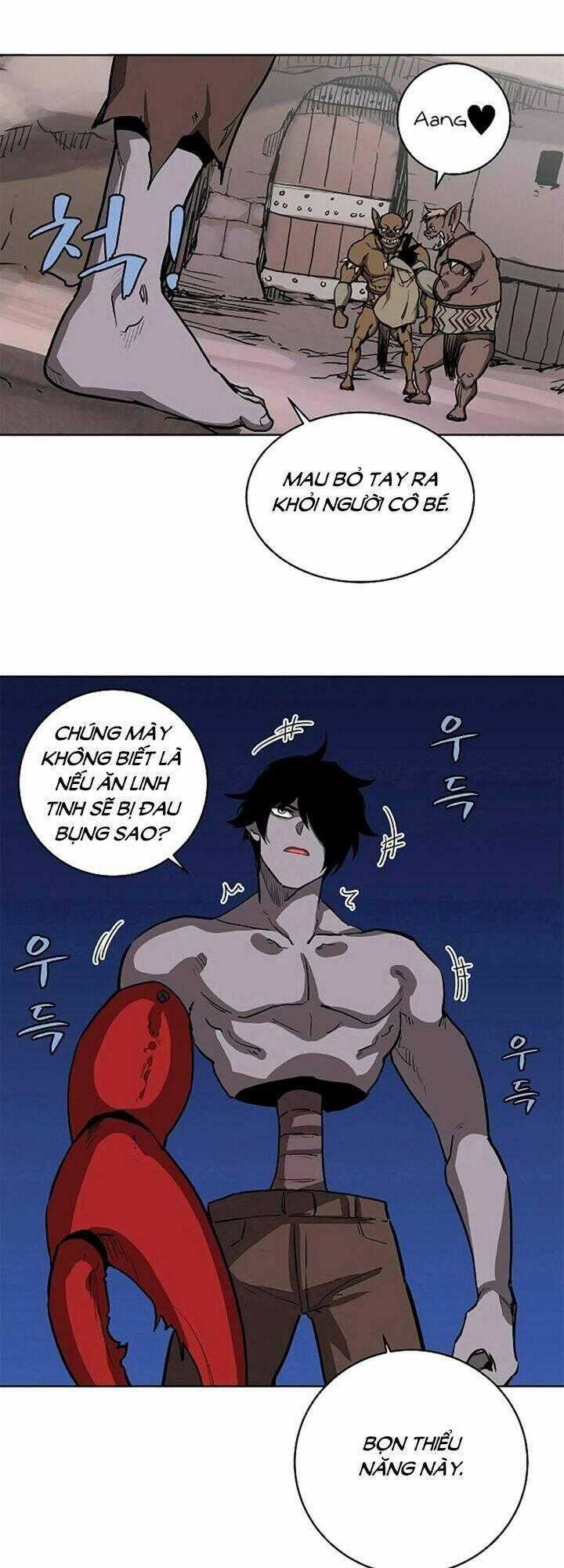 The Dungeon Master Chapter 8 trang 1