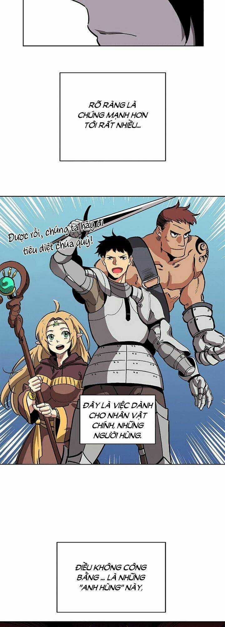 The Dungeon Master Chapter 8 trang 10