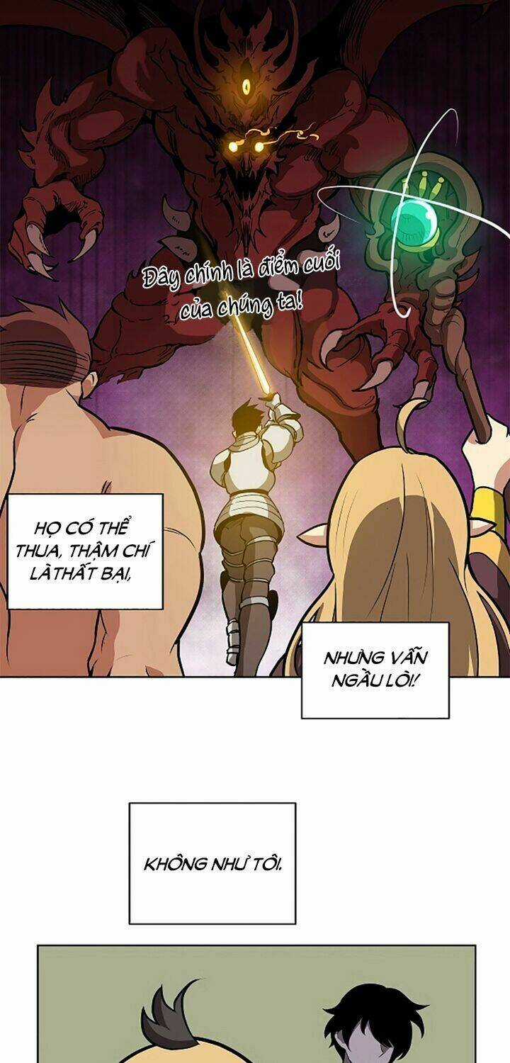 The Dungeon Master Chapter 8 trang 11