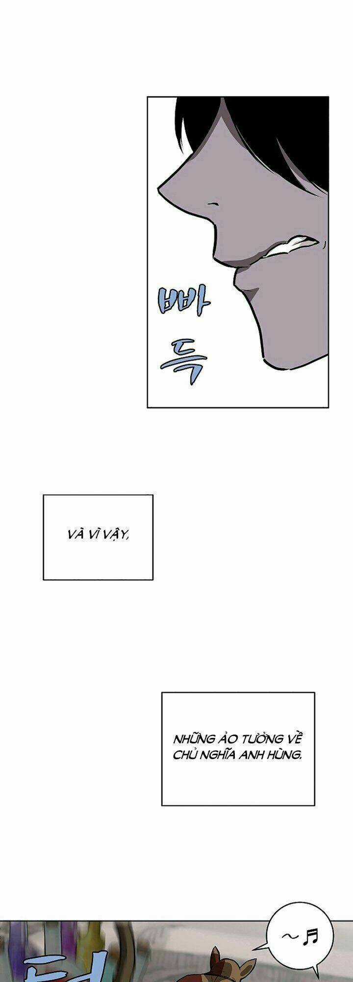 The Dungeon Master Chapter 8 trang 13