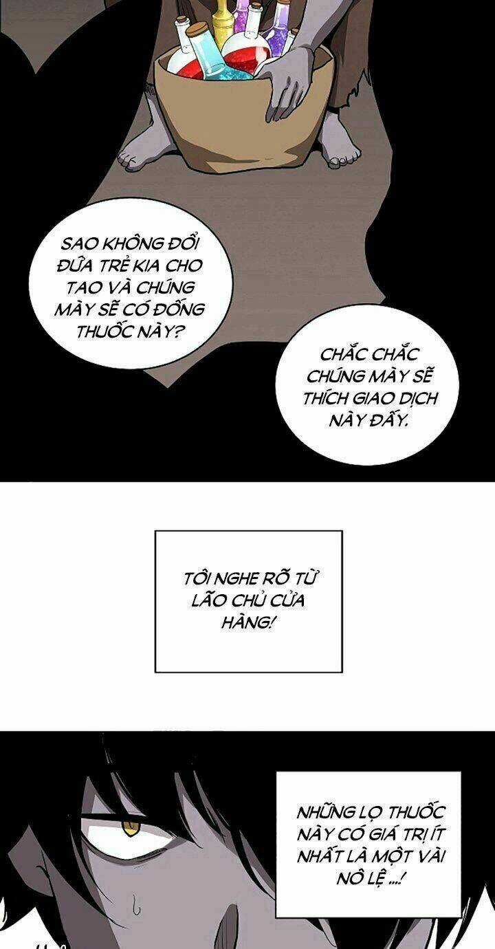 The Dungeon Master Chapter 8 trang 15