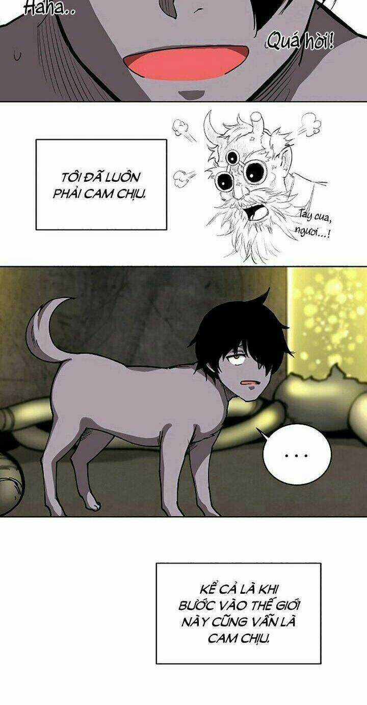 The Dungeon Master Chapter 8 trang 16