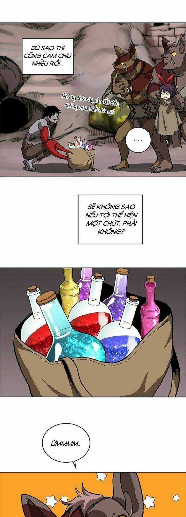 The Dungeon Master Chapter 8 trang 17