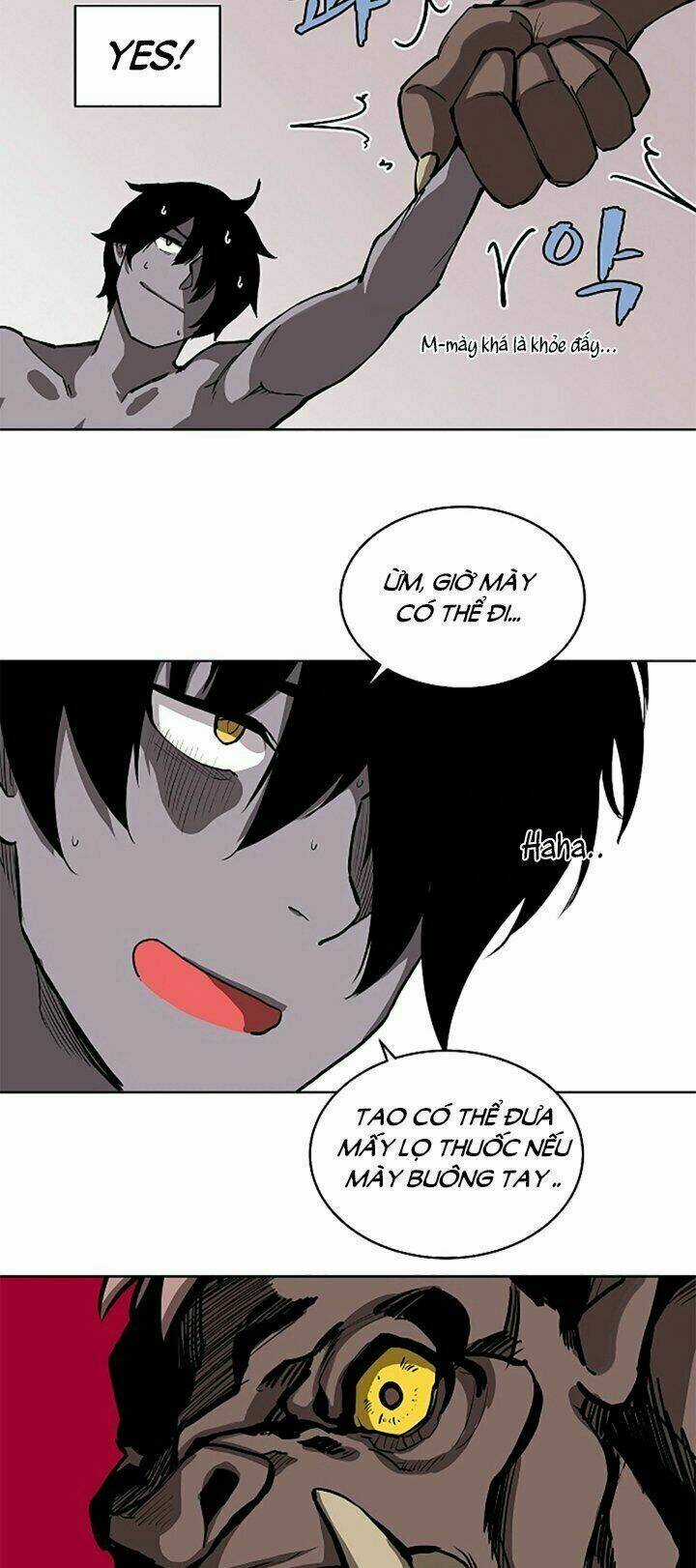 The Dungeon Master Chapter 8 trang 19