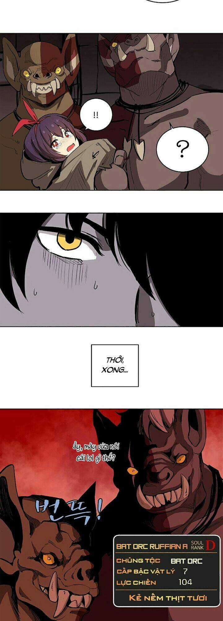 The Dungeon Master Chapter 8 trang 2