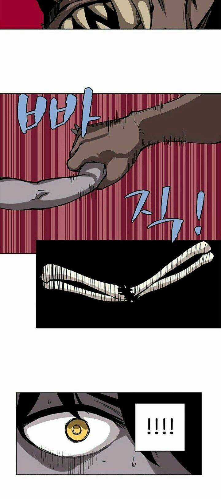 The Dungeon Master Chapter 8 trang 20