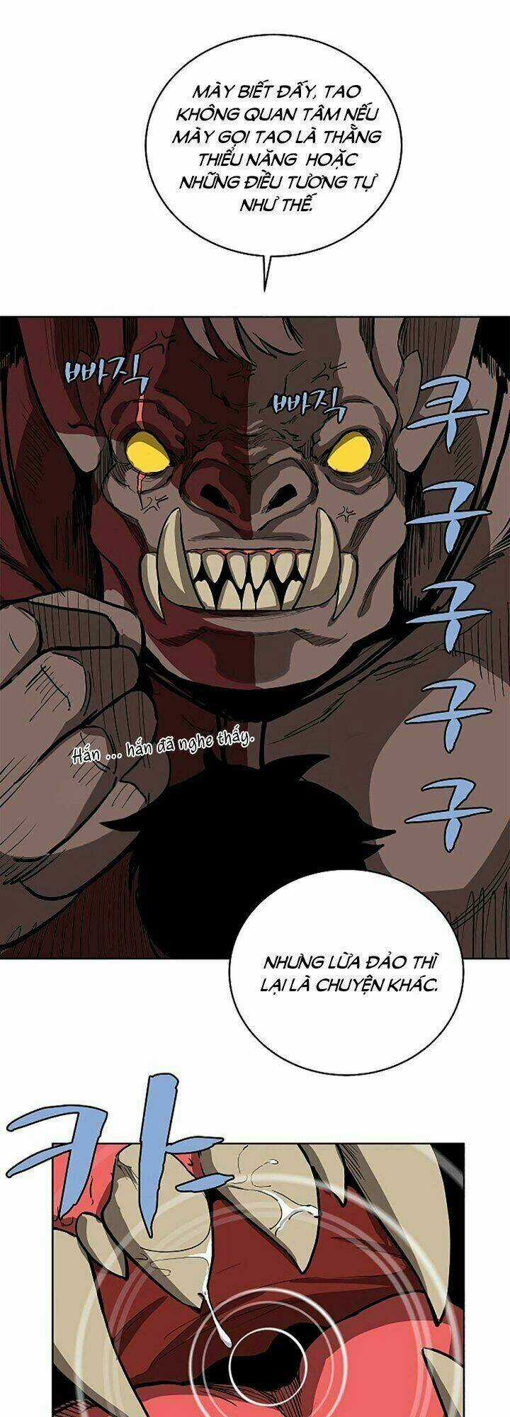 The Dungeon Master Chapter 8 trang 21