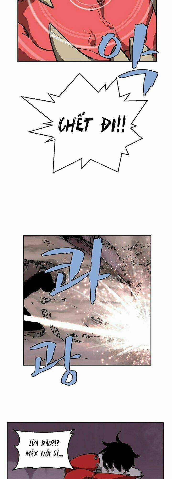 The Dungeon Master Chapter 8 trang 22