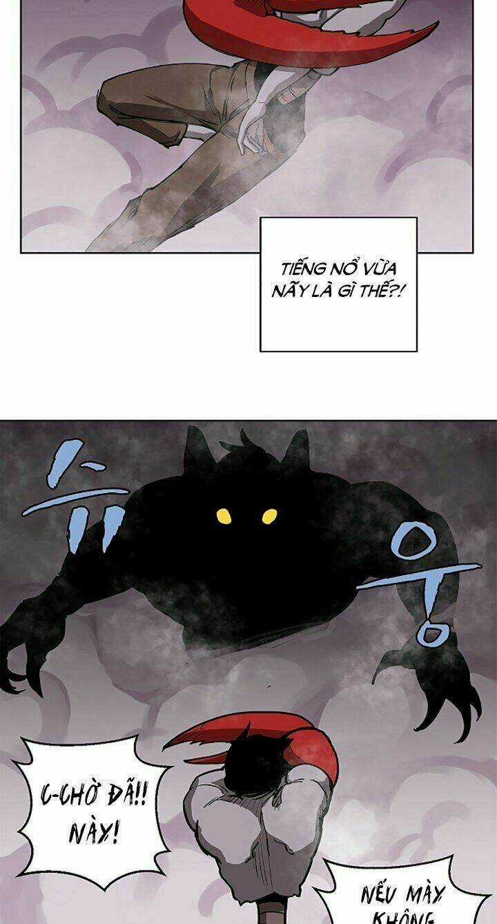 The Dungeon Master Chapter 8 trang 23