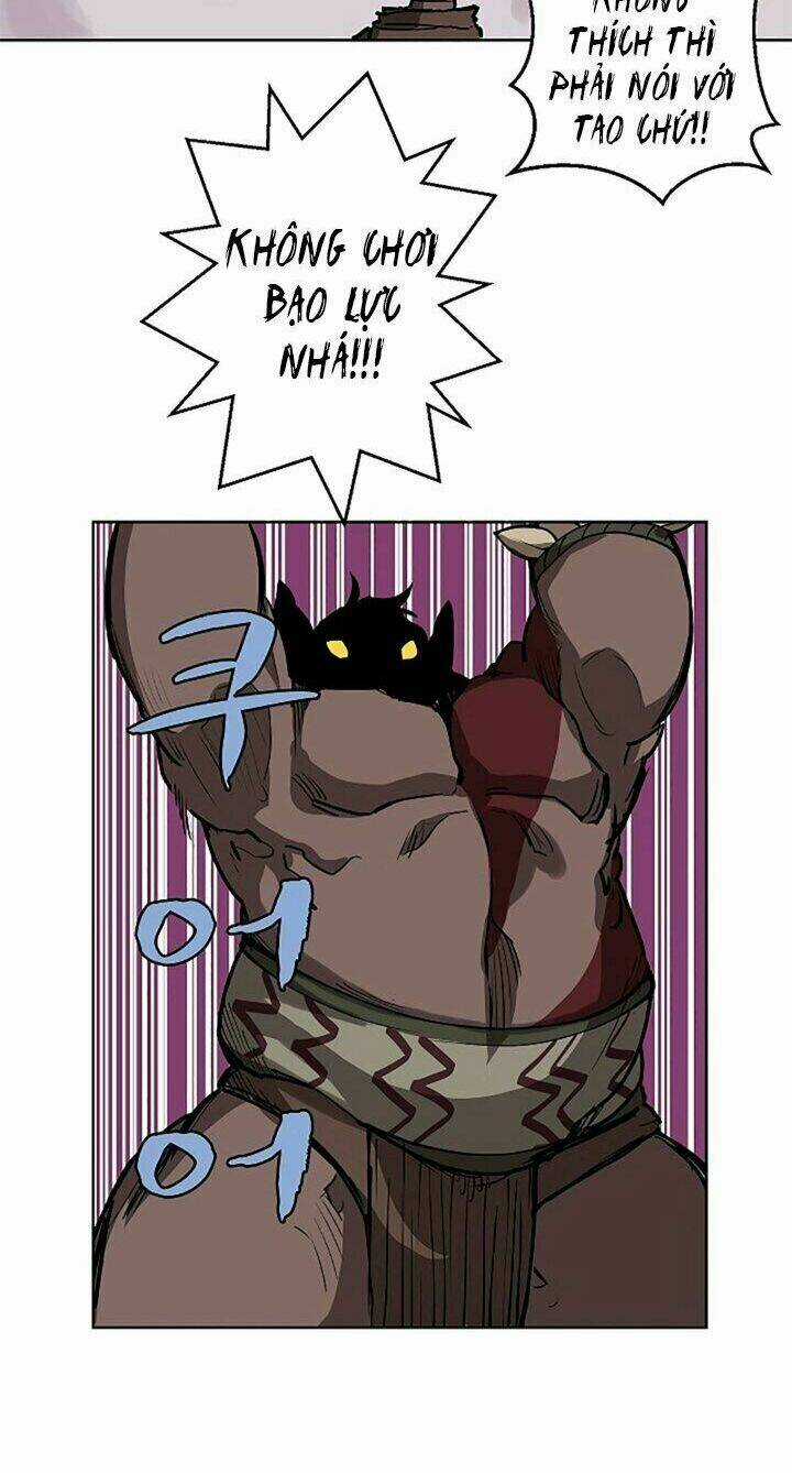 The Dungeon Master Chapter 8 trang 24