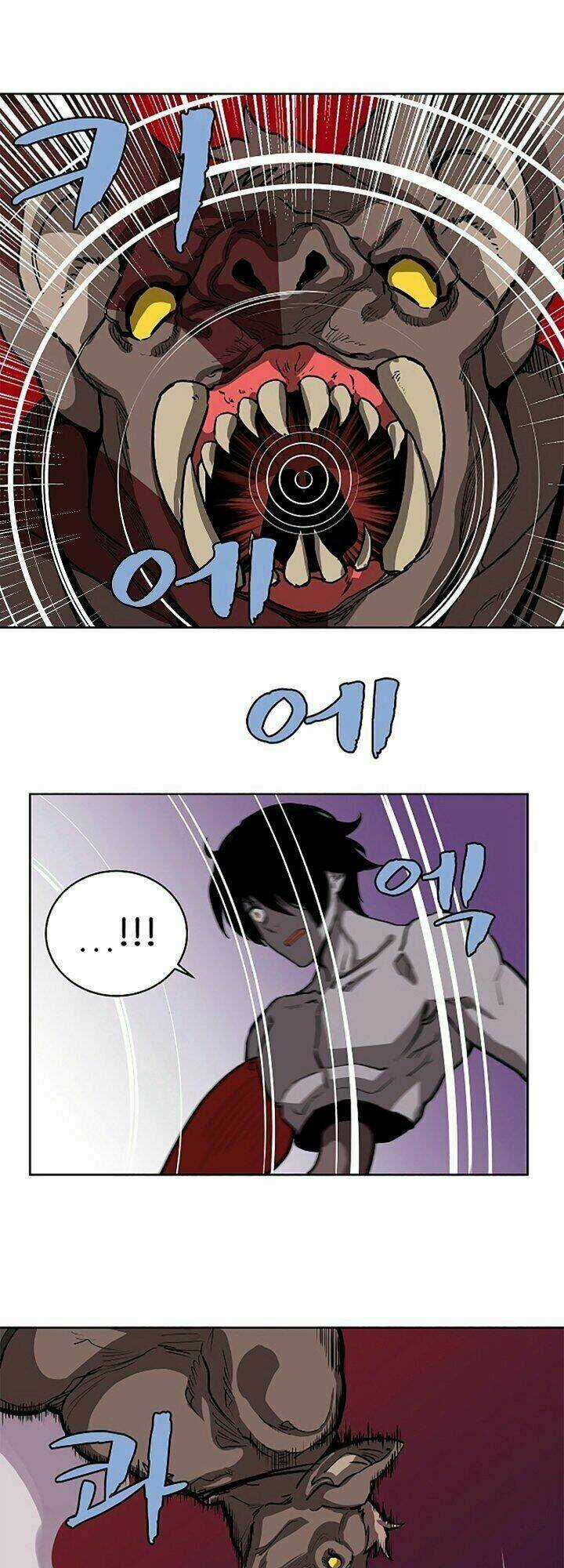 The Dungeon Master Chapter 8 trang 25