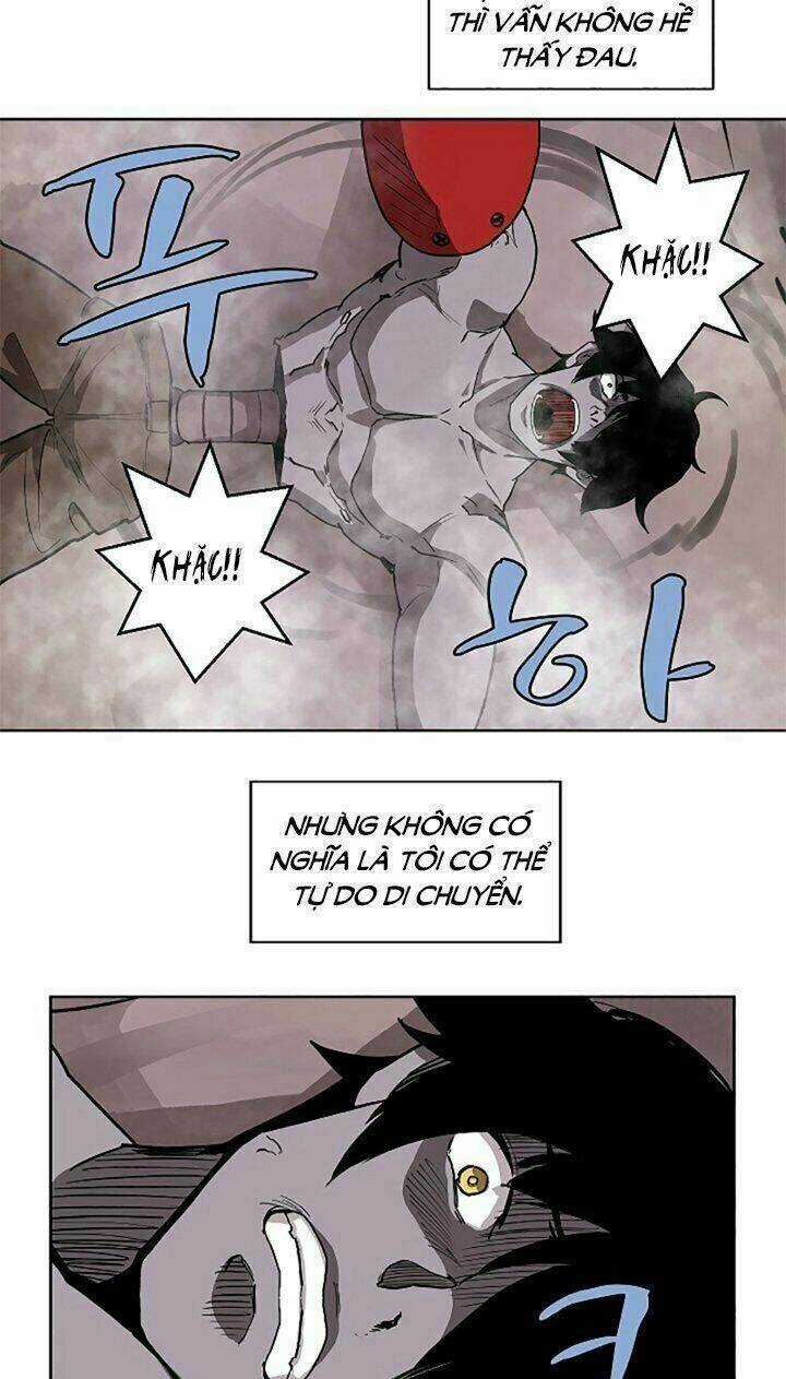 The Dungeon Master Chapter 8 trang 27