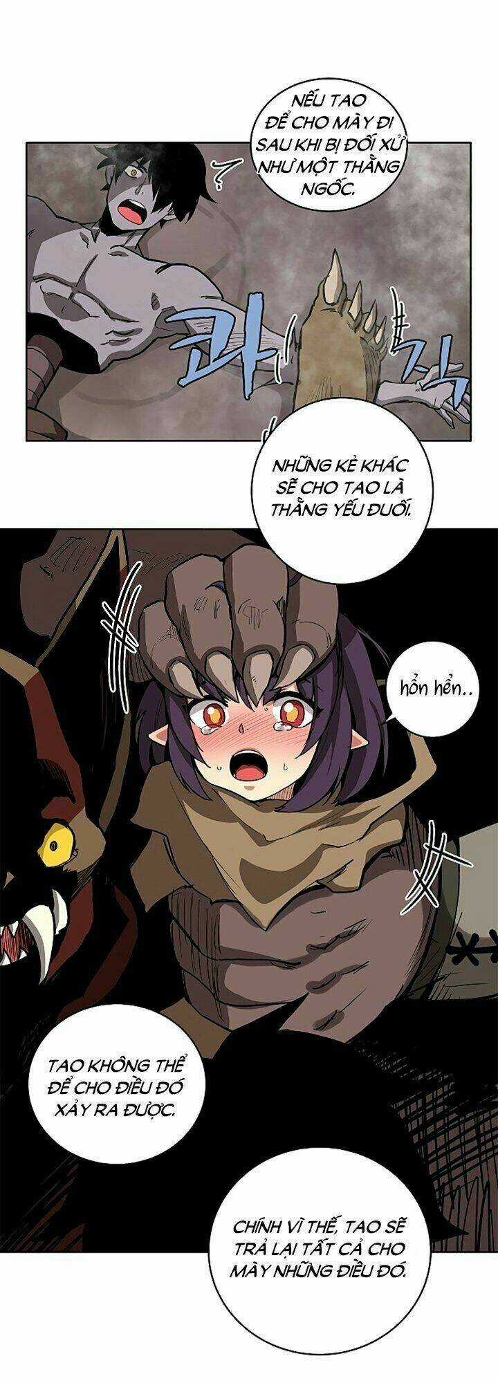The Dungeon Master Chapter 8 trang 29