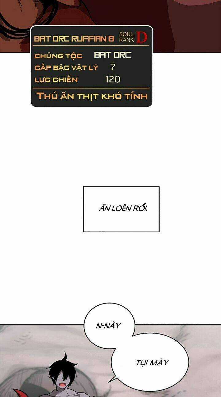 The Dungeon Master Chapter 8 trang 3