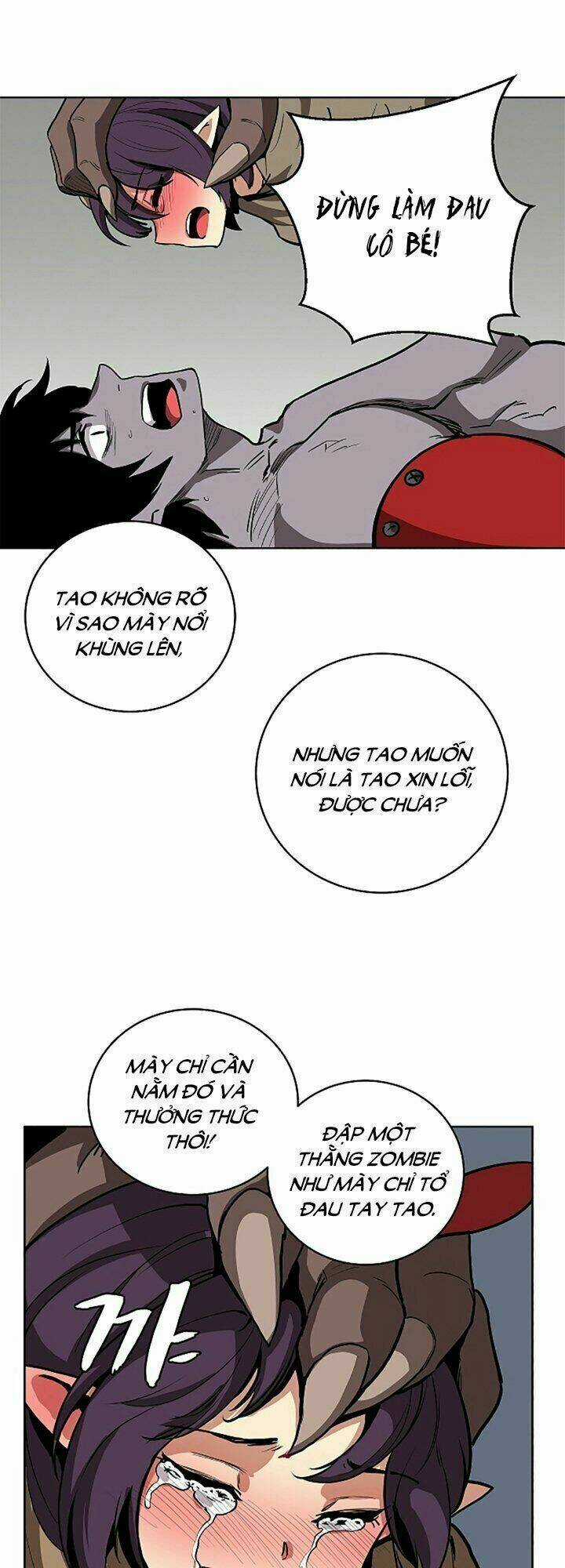 The Dungeon Master Chapter 8 trang 30
