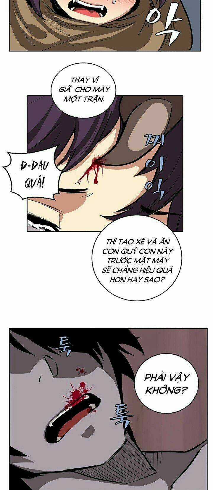 The Dungeon Master Chapter 8 trang 31