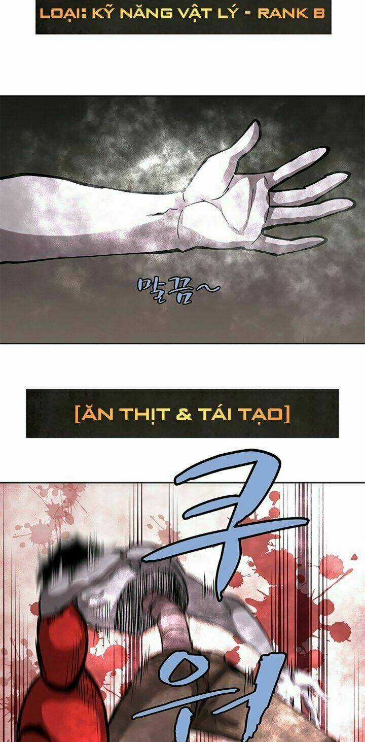 The Dungeon Master Chapter 8 trang 35