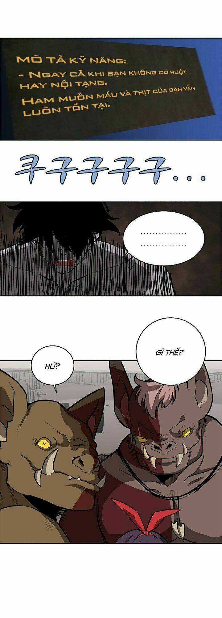 The Dungeon Master Chapter 8 trang 37