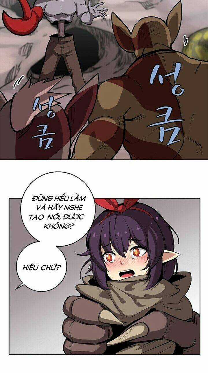 The Dungeon Master Chapter 8 trang 4